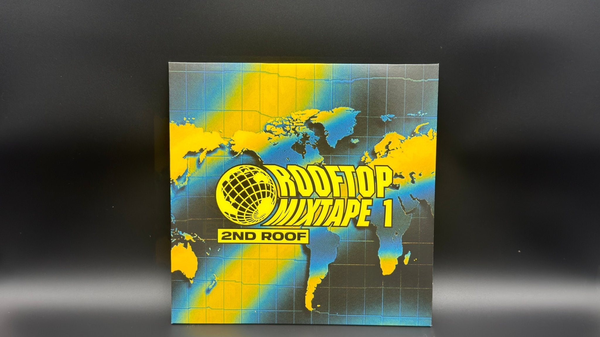 2nd roof - ROOFTOP MIXTAPE 1