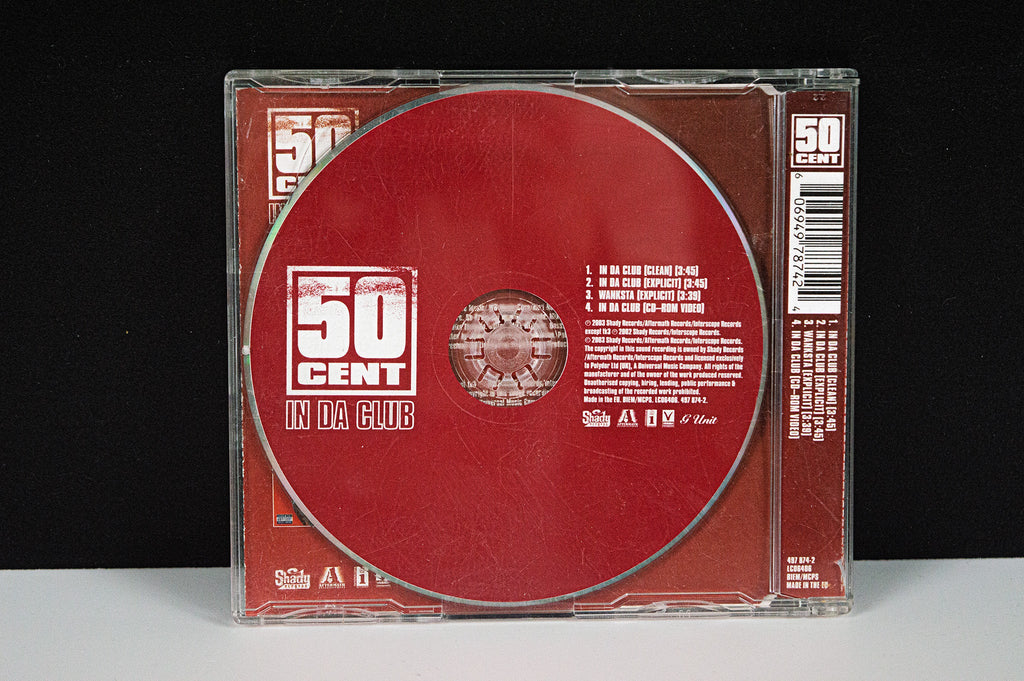 50 Cent - IN DA CLUB