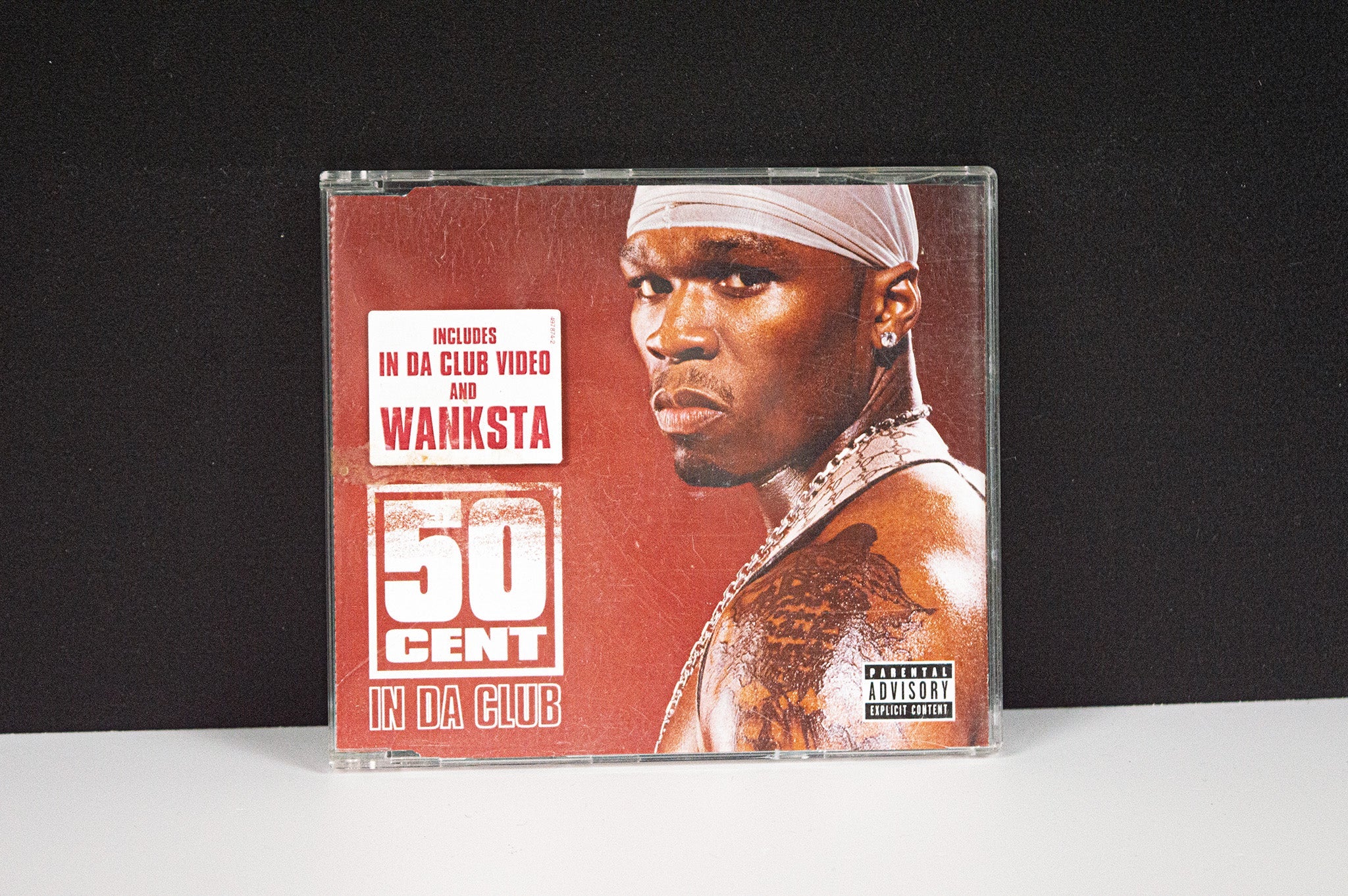 50 Cent - IN DA CLUB