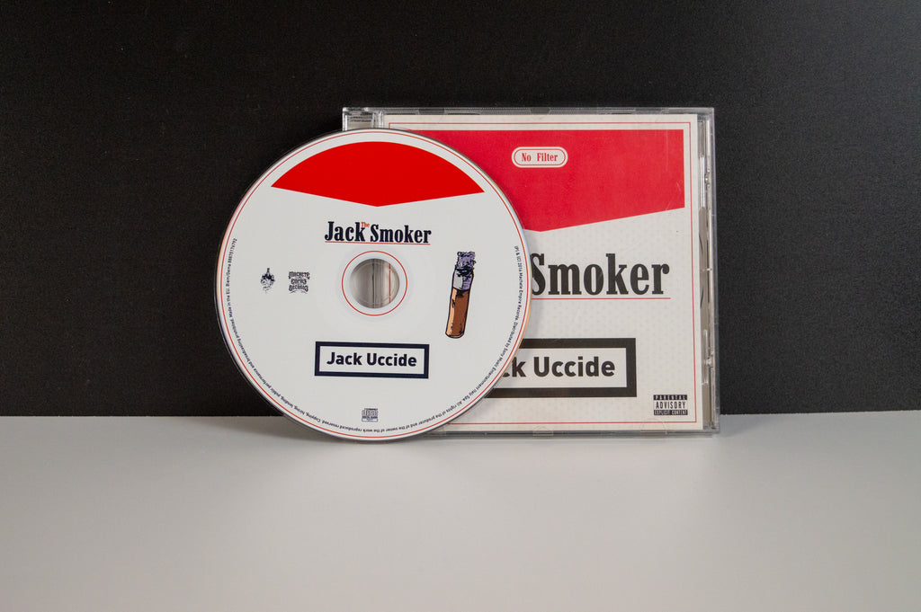 Jack the smoker - JACK UCCIDE