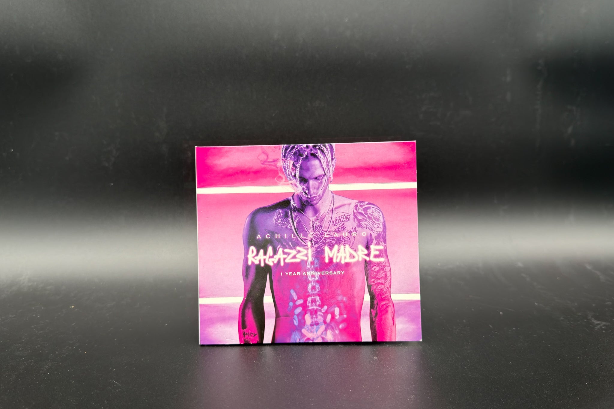 Achille Lauro - RAGAZZI MADRE