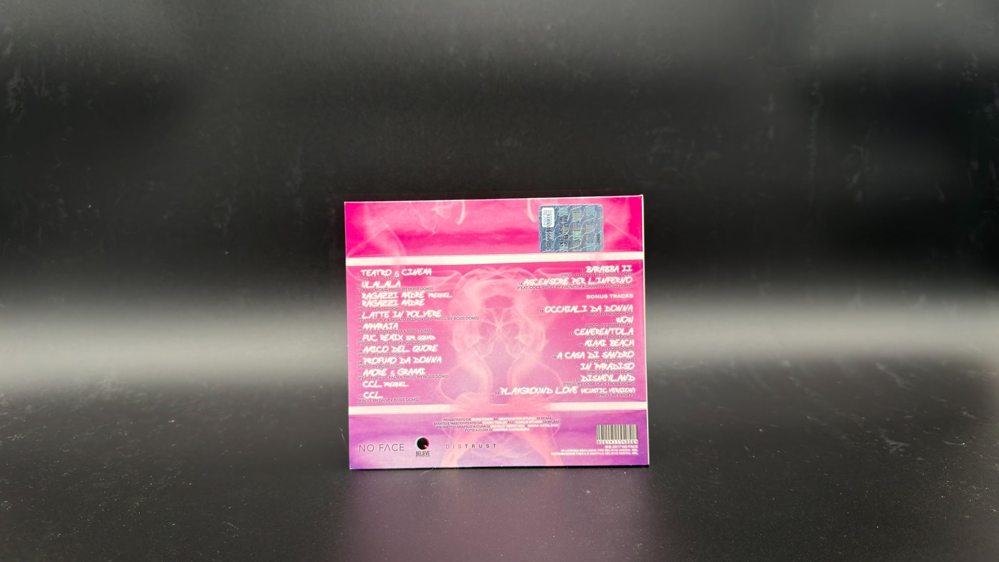 Achille Lauro - RAGAZZI MADRE