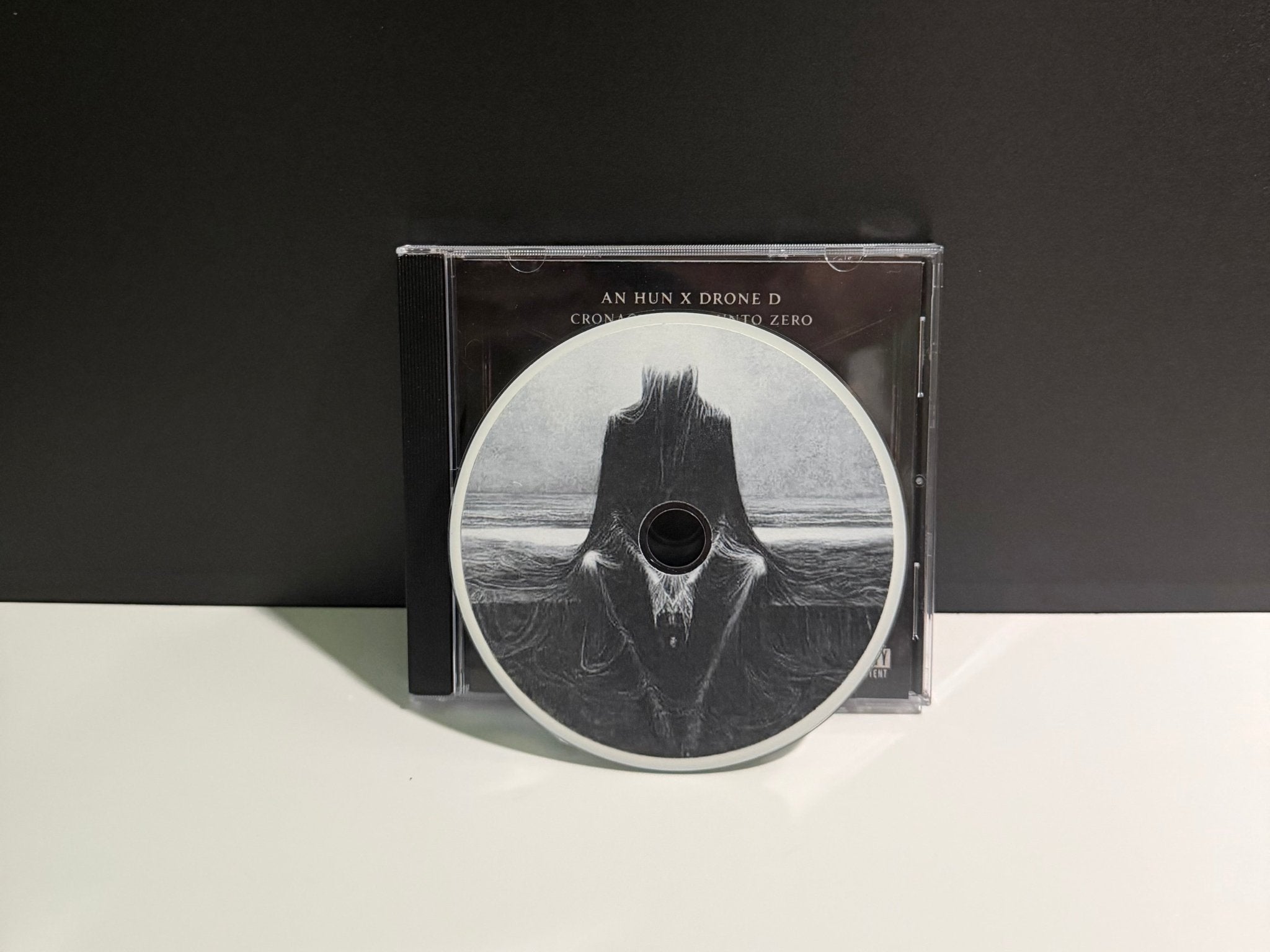 An Hun x Drone D - CRONACHE DAL PUNTO ZERO