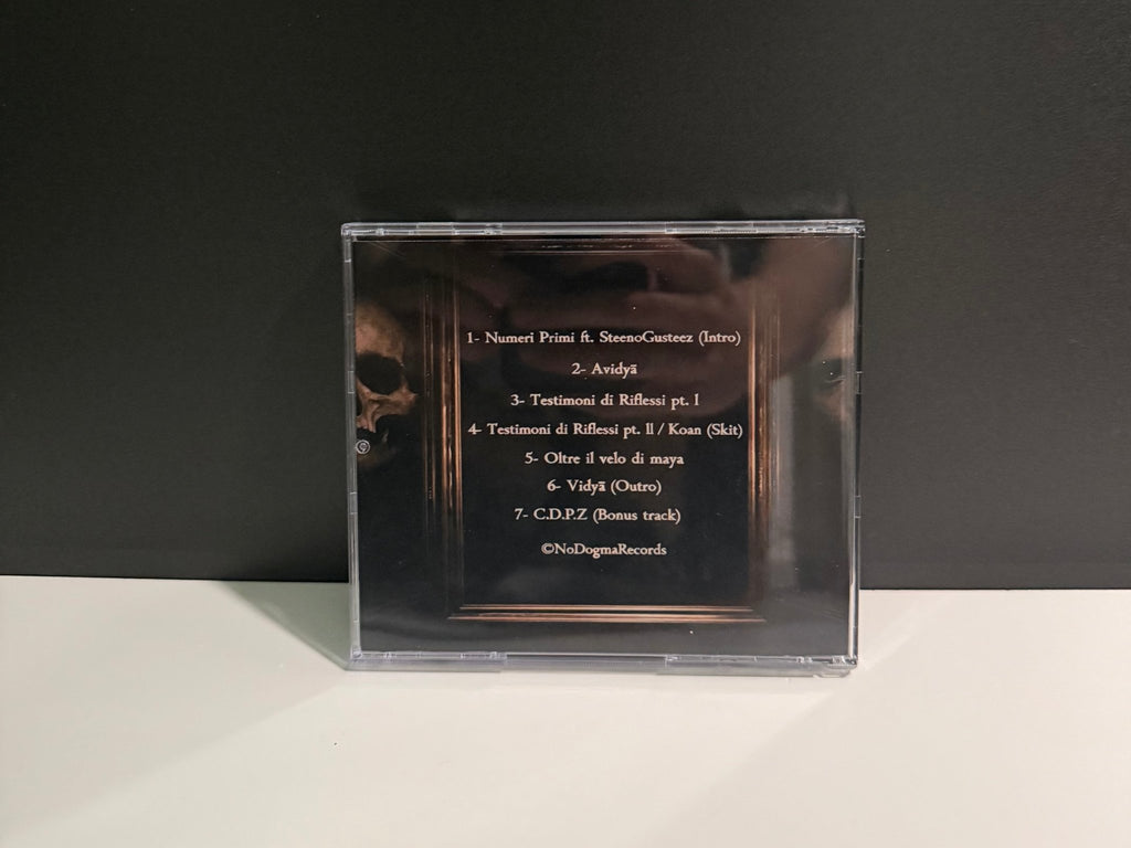 An Hun x Drone D - CRONACHE DAL PUNTO ZERO