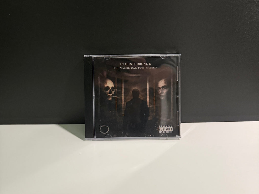 An Hun x Drone D - CRONACHE DAL PUNTO ZERO