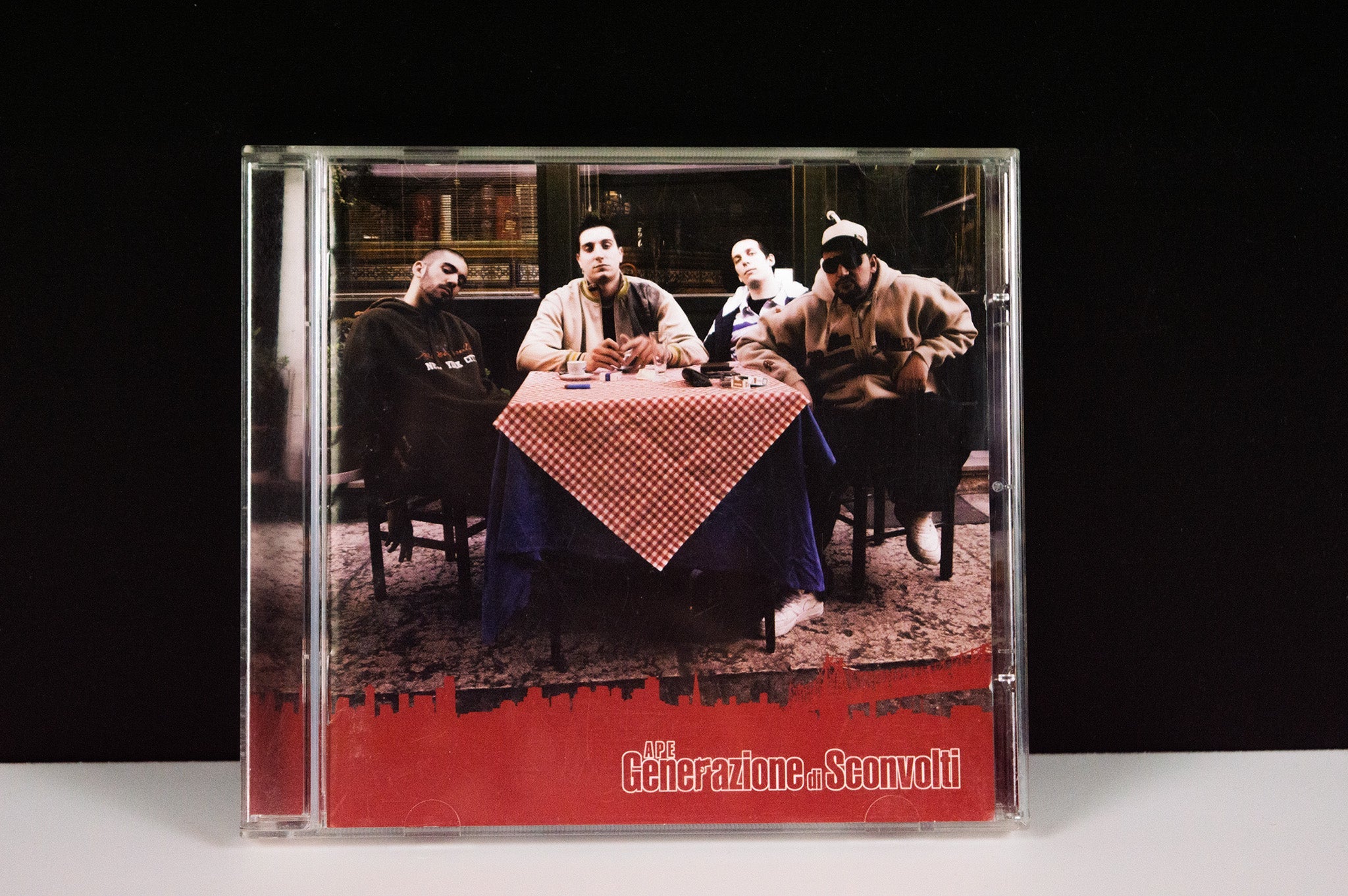 Ape - GENERAZIONE DI SCONVOLTI