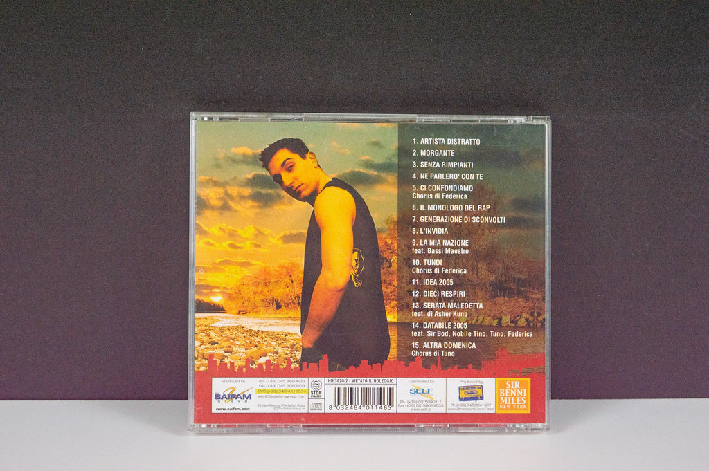 Ape - GENERAZIONE DI SCONVOLTI