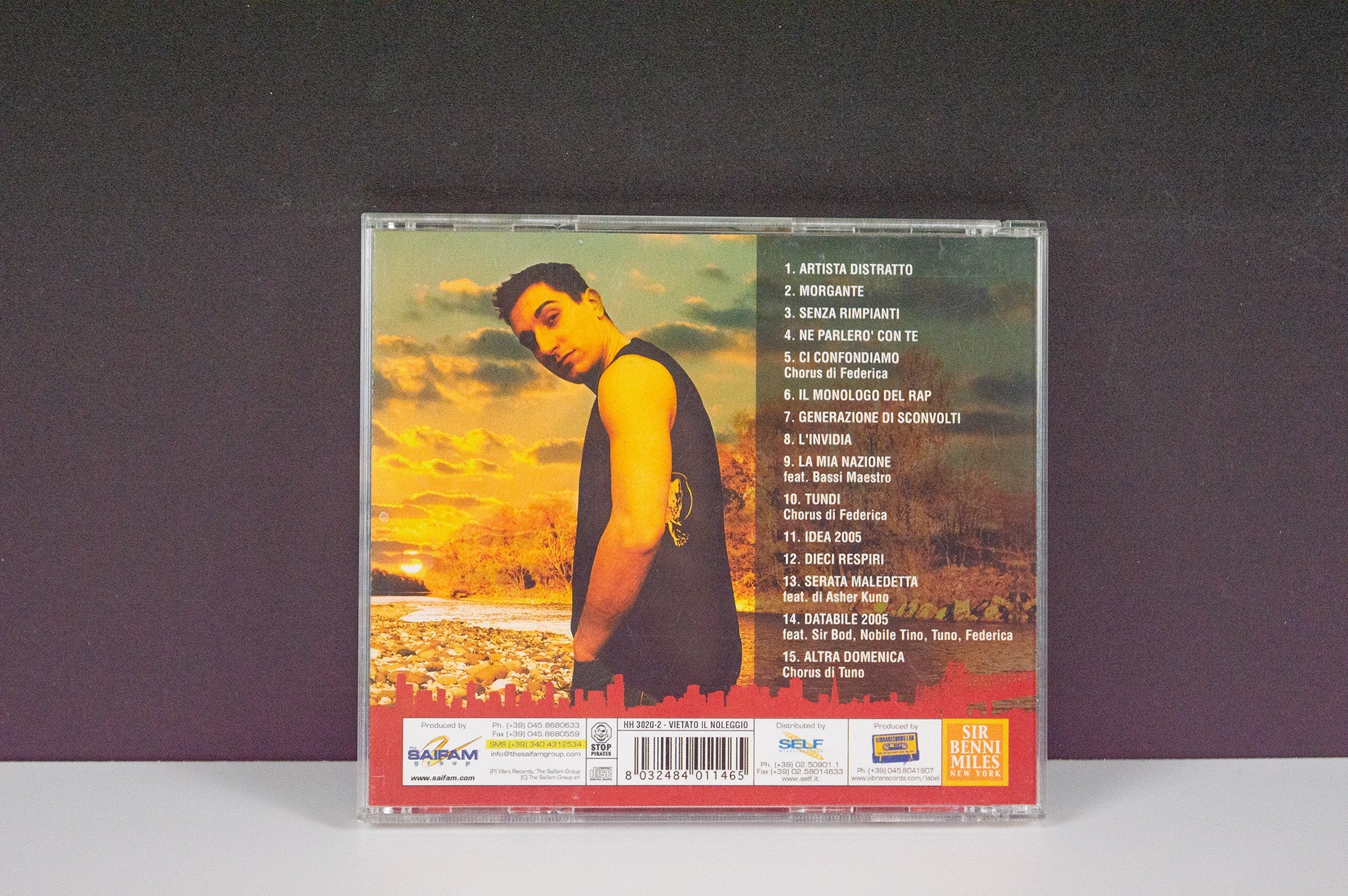 Ape - GENERAZIONE DI SCONVOLTI