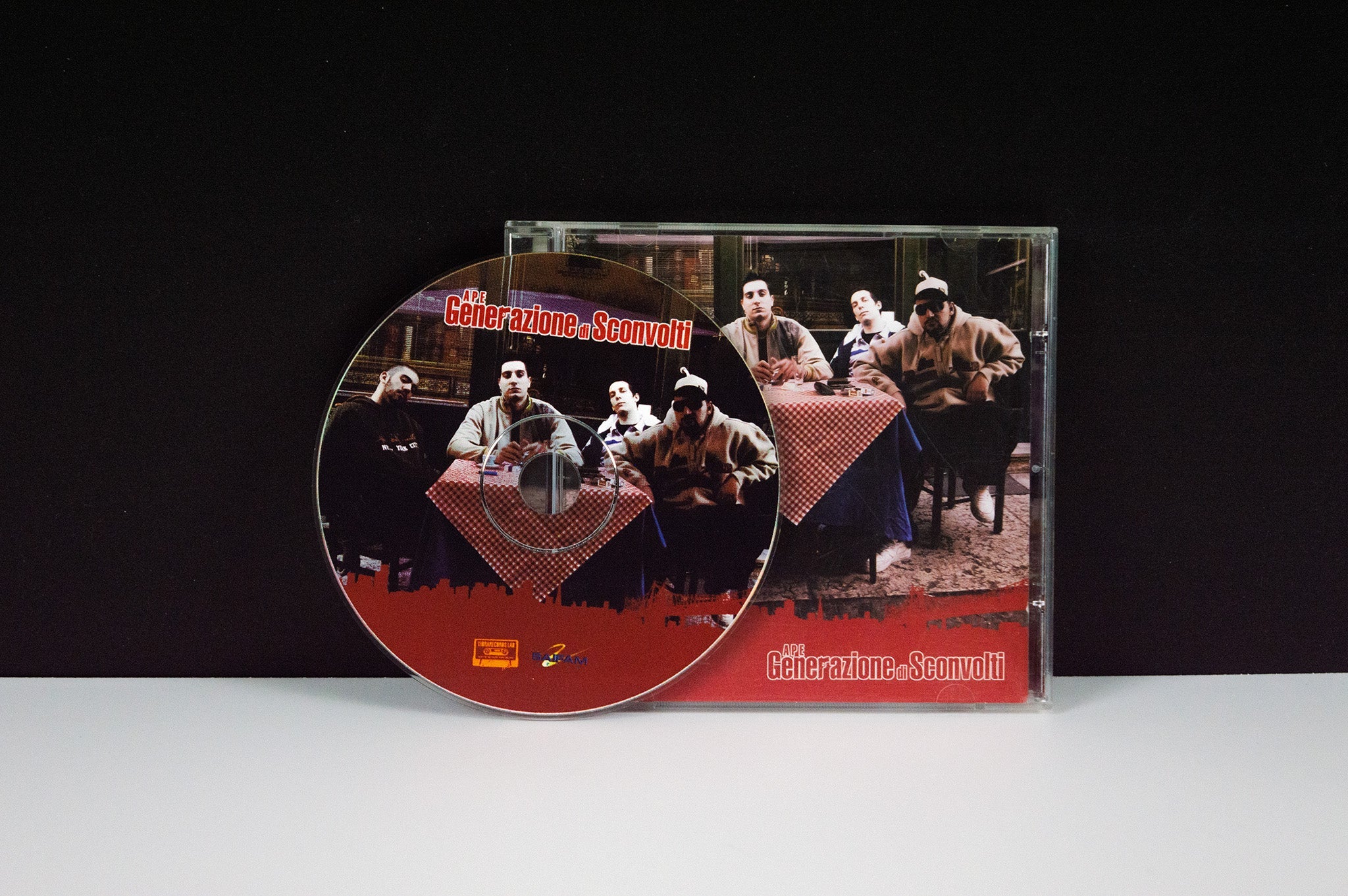 Ape - GENERAZIONE DI SCONVOLTI