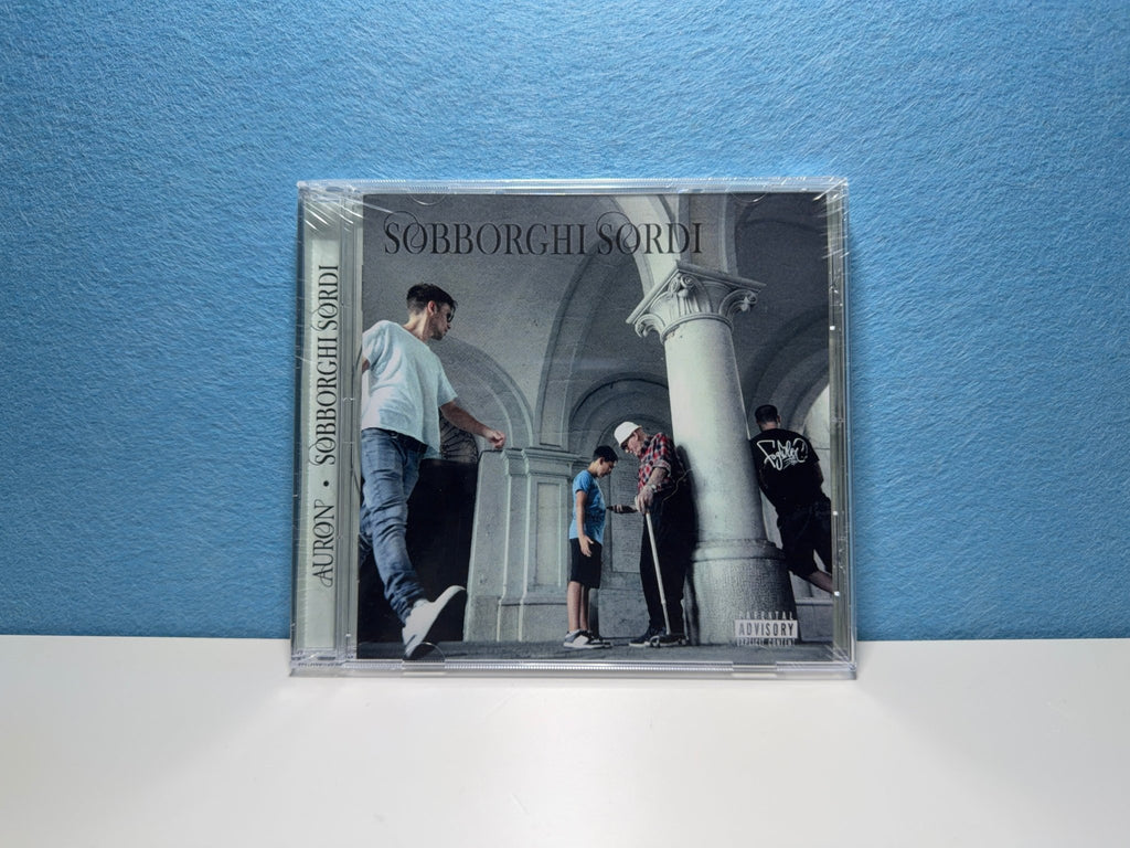 Auron - SOBBORGHI SORDI