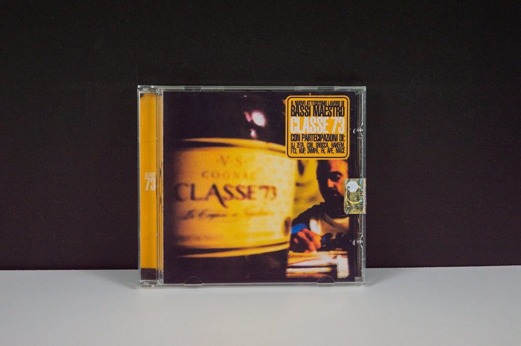 Bassi maestro - CLASSE 73