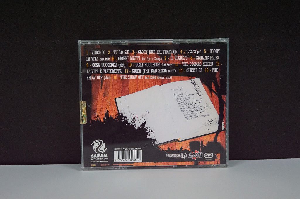 Bassi maestro - CLASSE 73