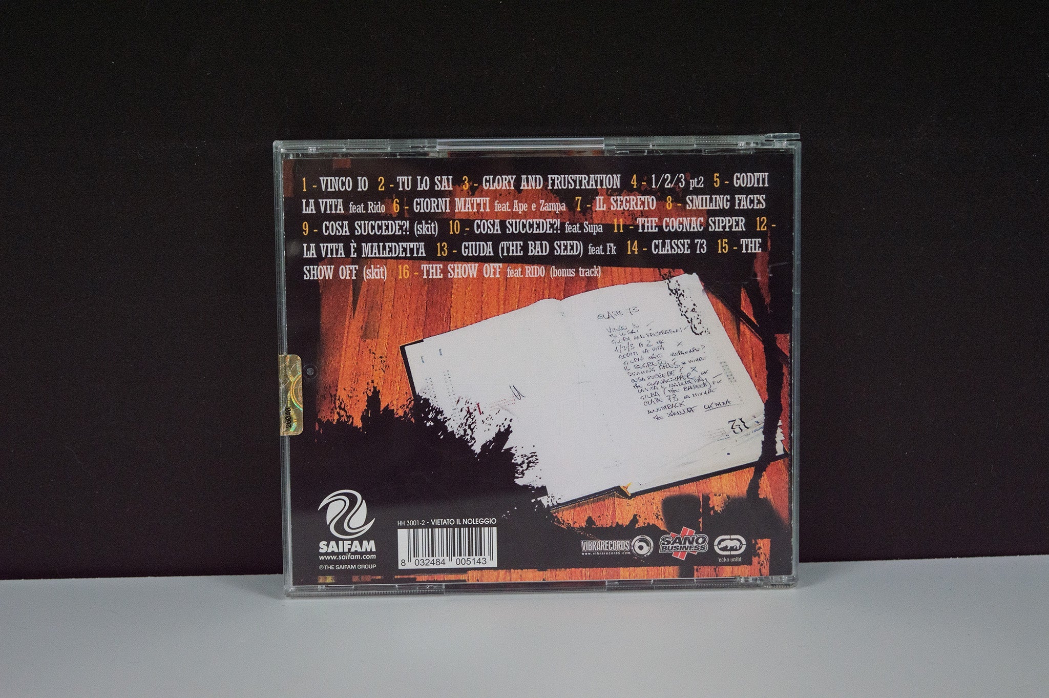 Bassi maestro - CLASSE 73