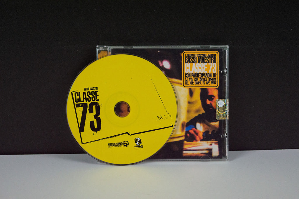 Bassi maestro - CLASSE 73