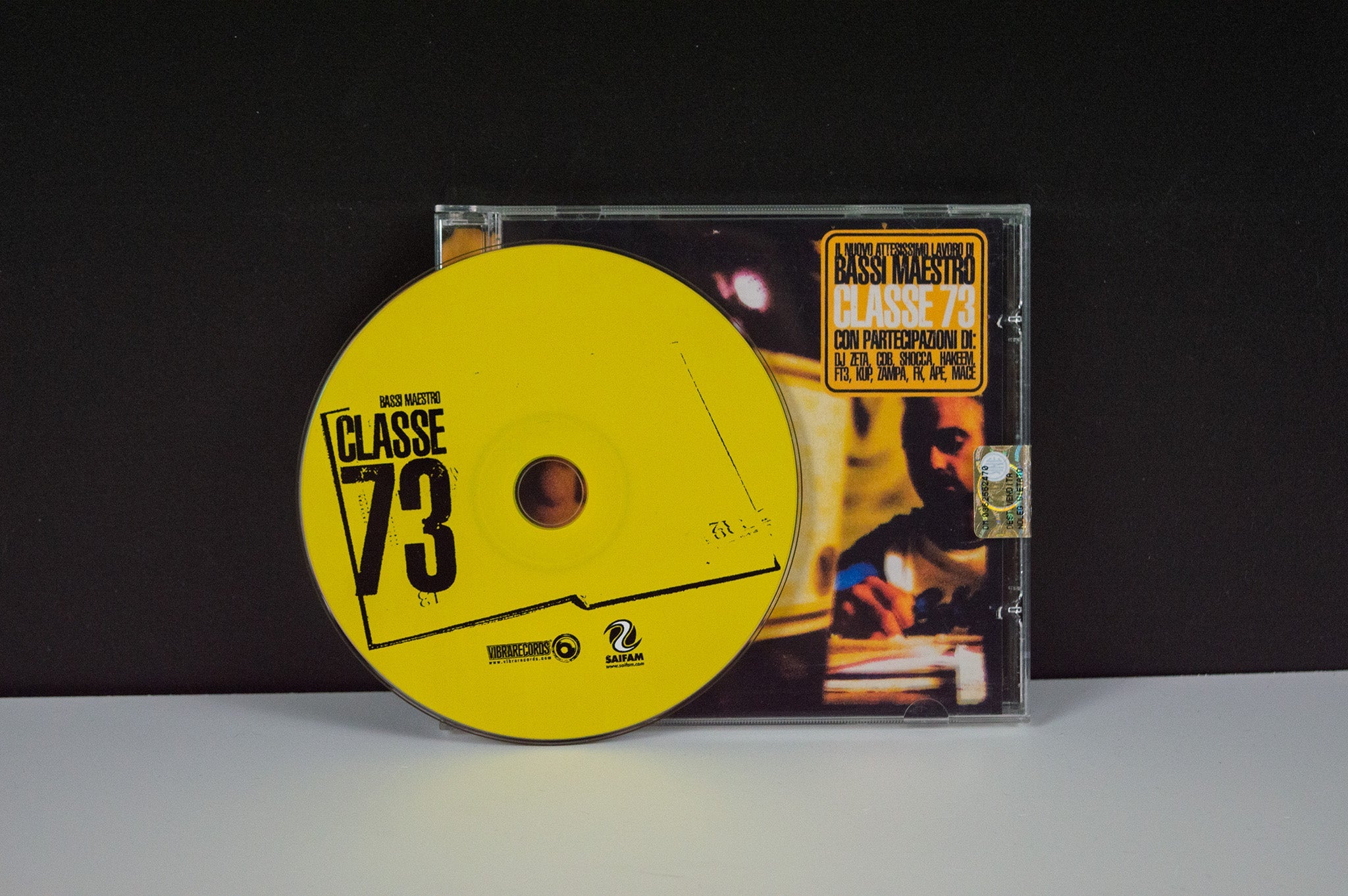 Bassi maestro - CLASSE 73