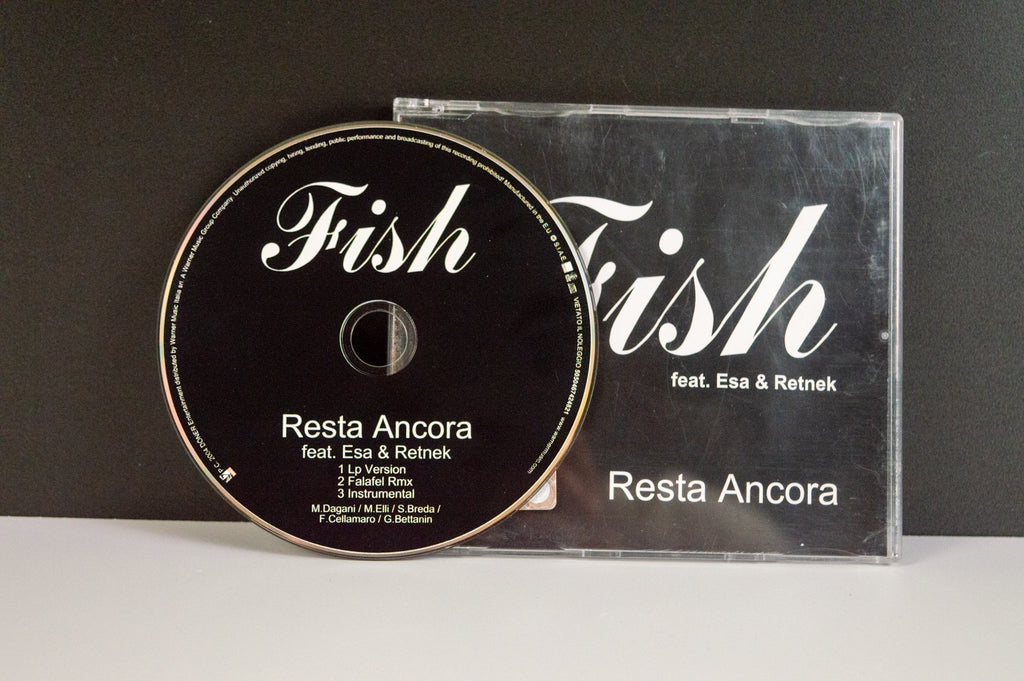 Big Fish - RESTA ANCORA