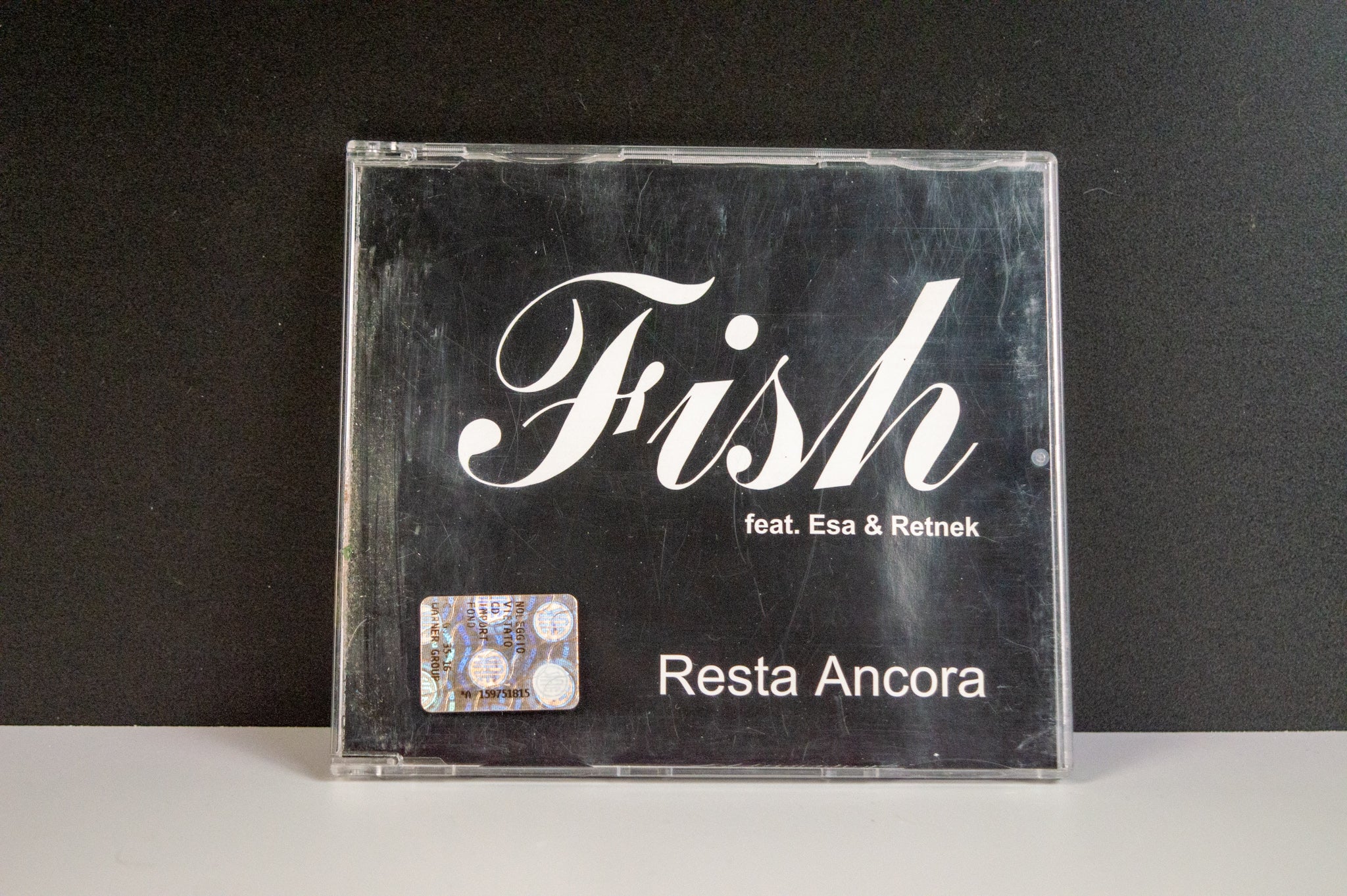Big Fish - RESTA ANCORA