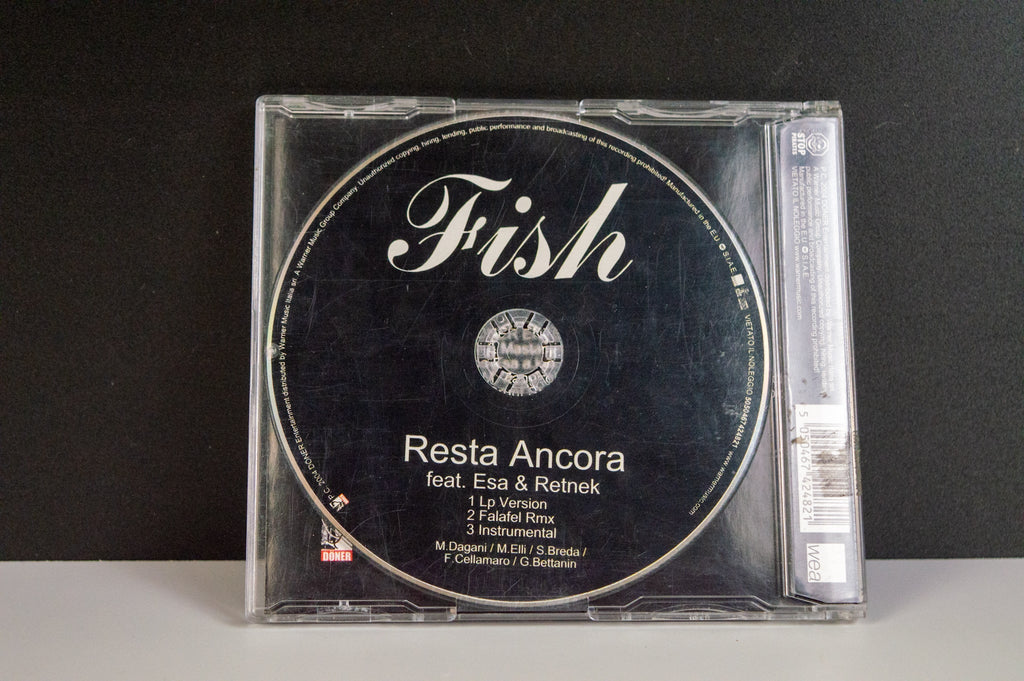 Big Fish - RESTA ANCORA