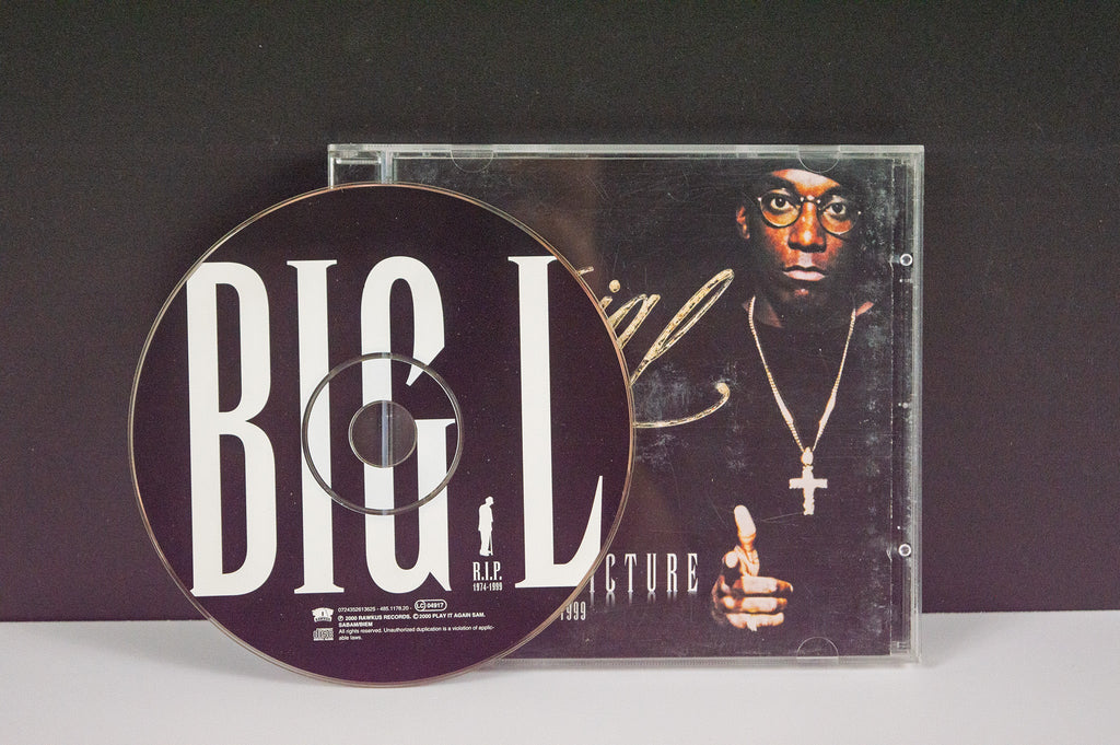 Big L - THE BIG PICTURE