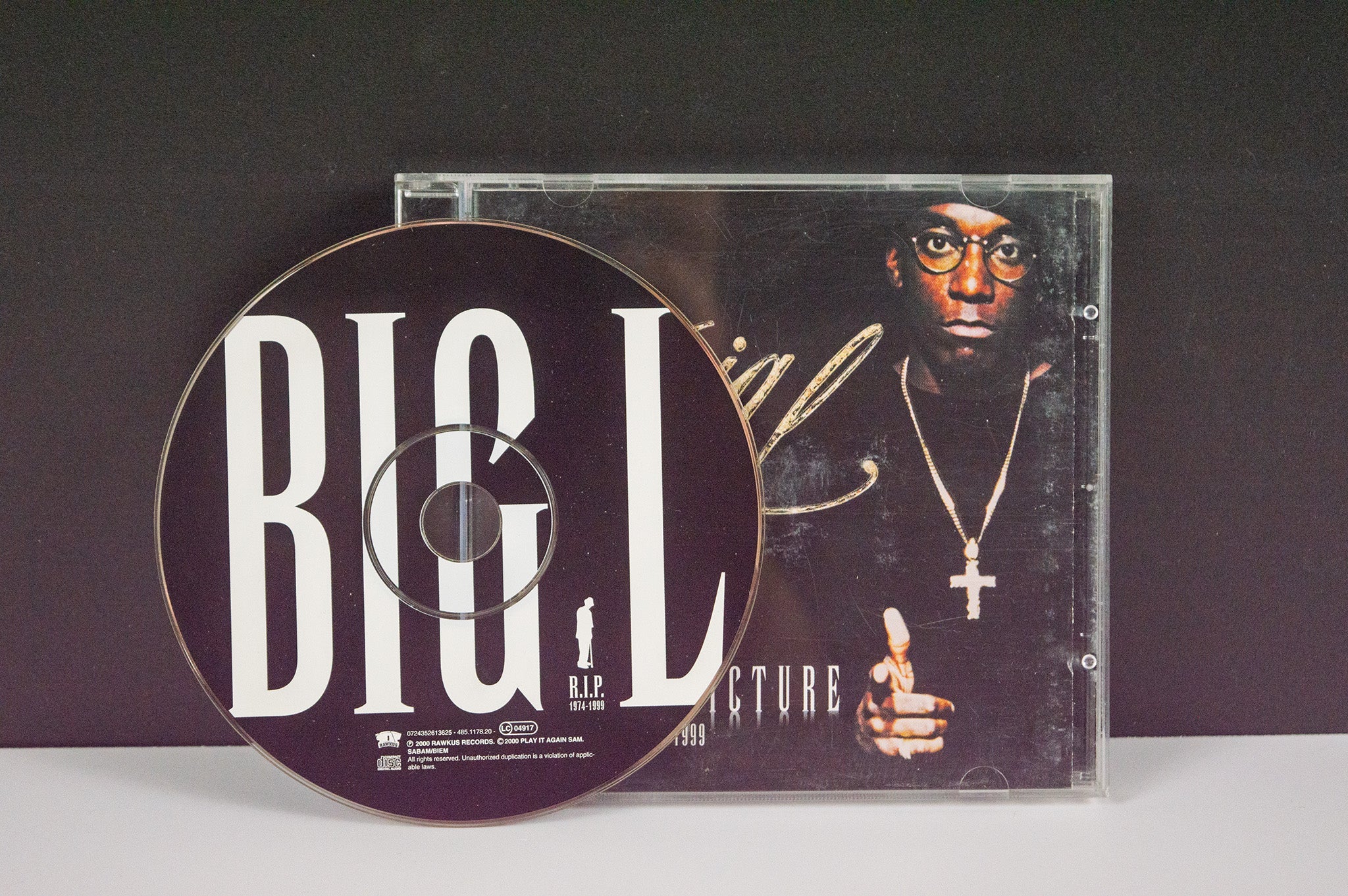 Big L - THE BIG PICTURE