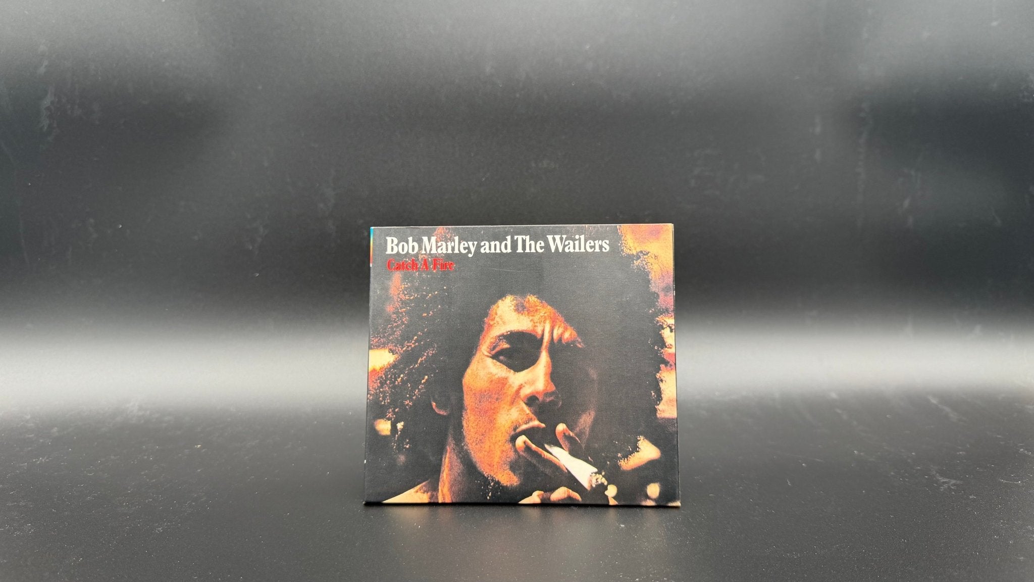 Bob Marley - CATCH A FIRE