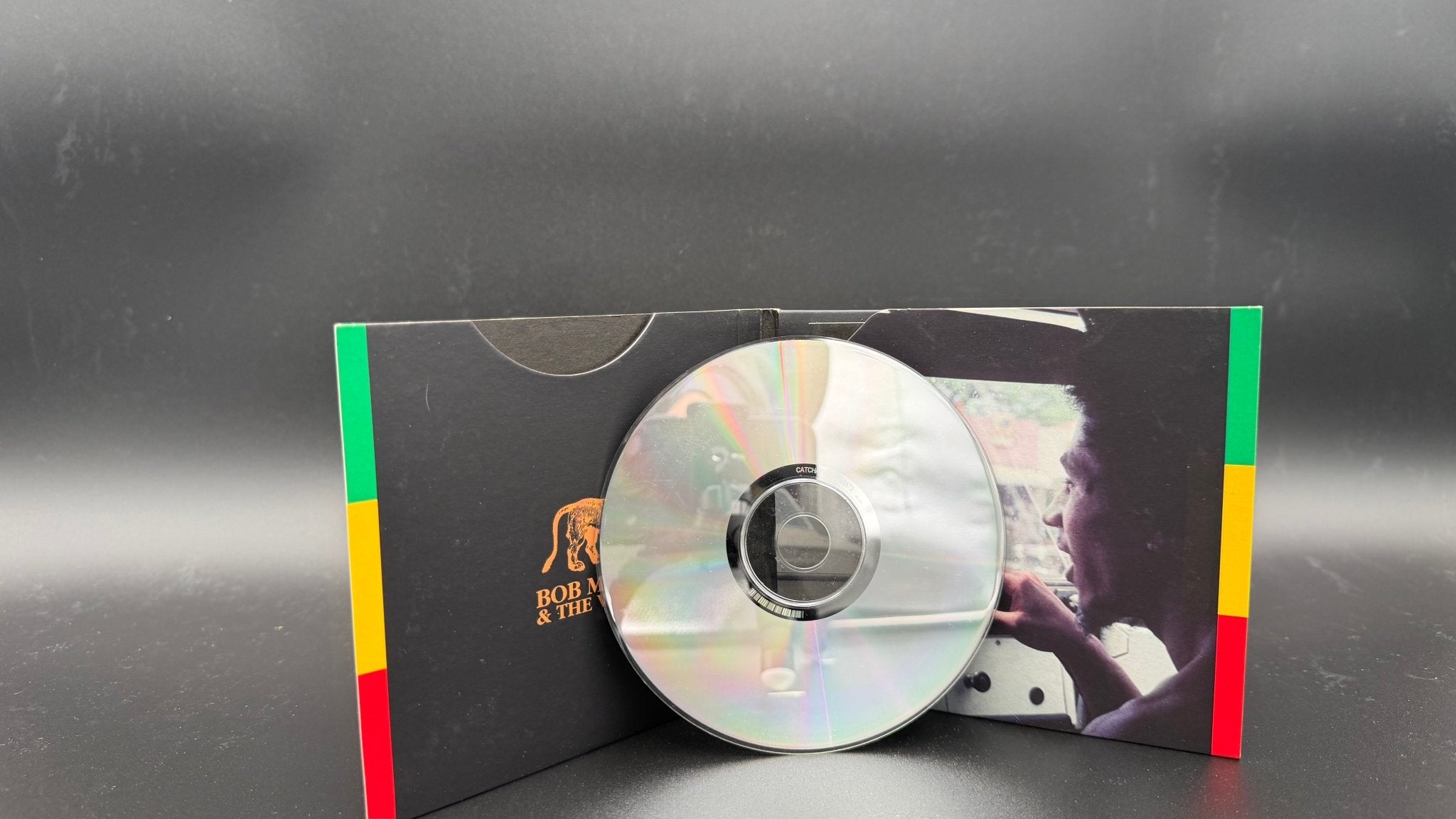 Bob Marley - CATCH A FIRE