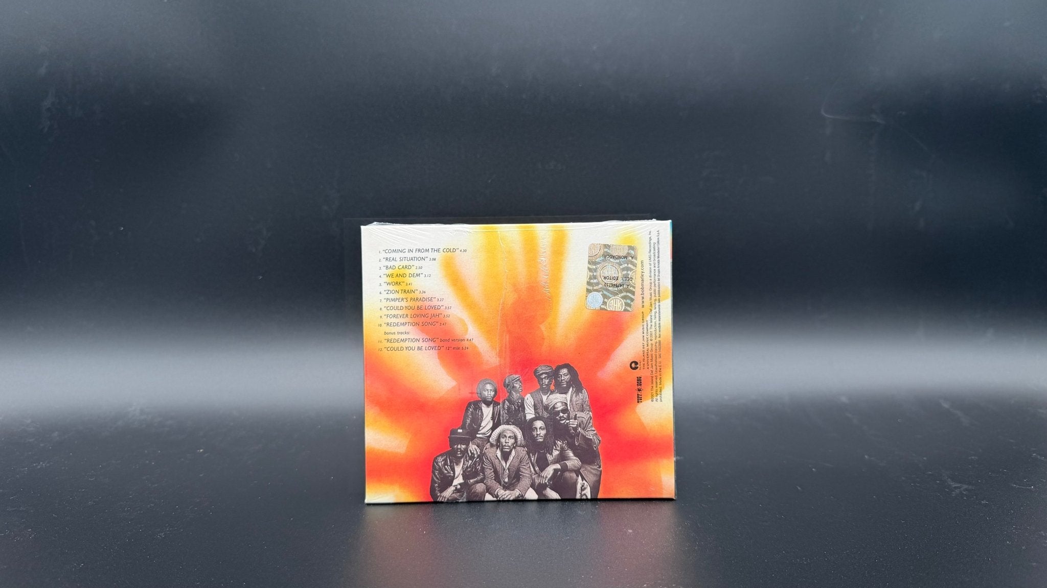 Bob Marley - UPRISING