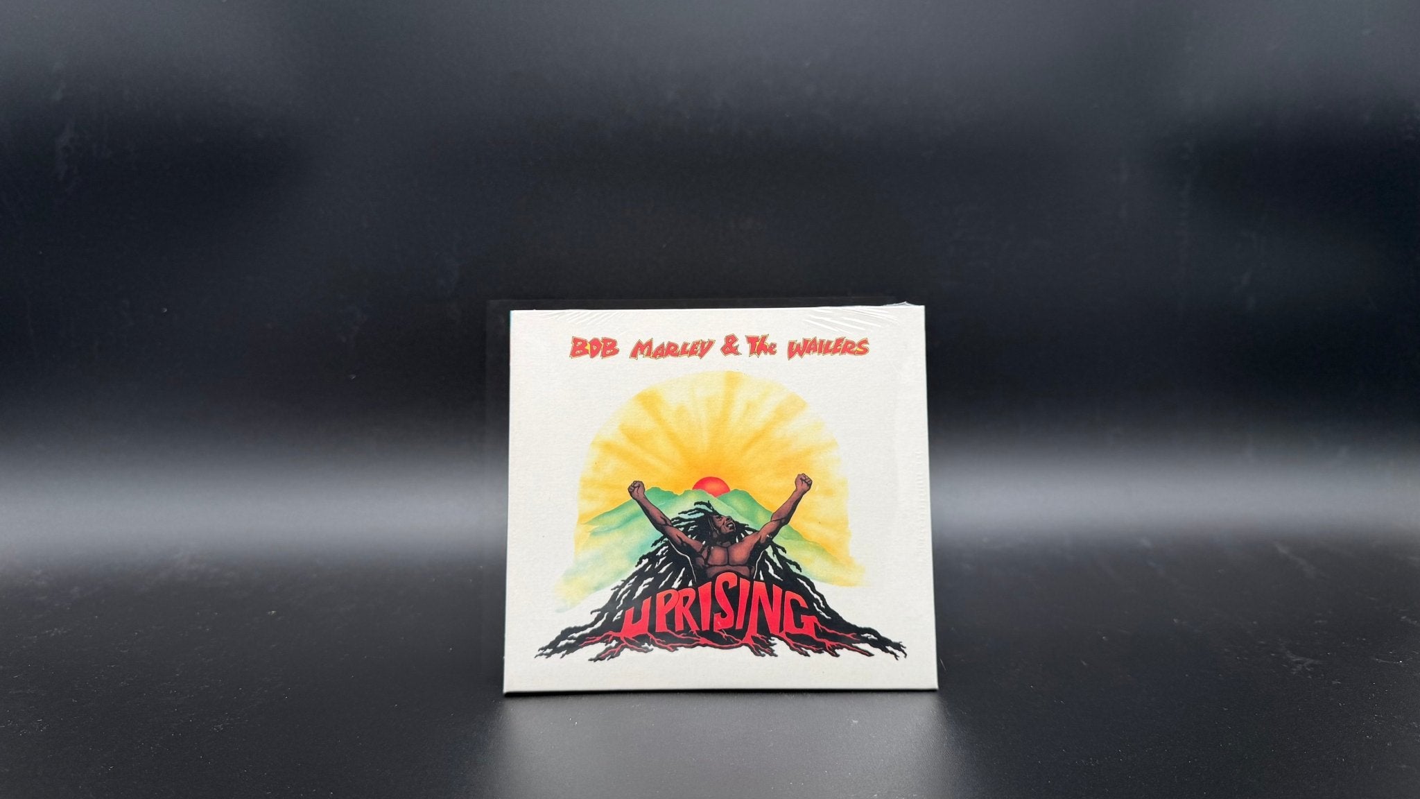 Bob Marley - UPRISING