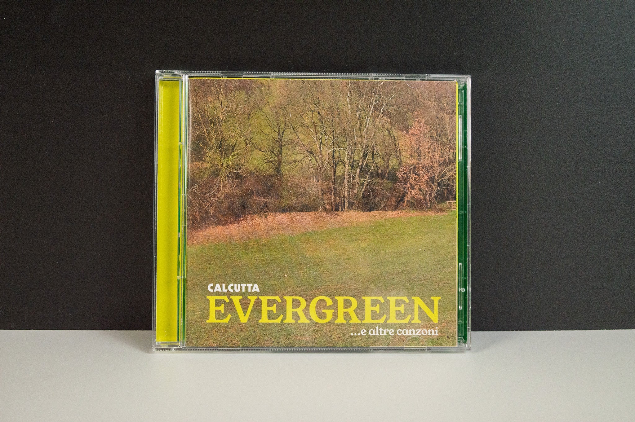 Calcutta - EVERGREEN ...E ALTRE CANZONI