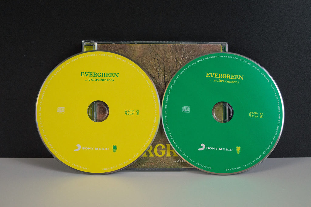 Calcutta - EVERGREEN ...E ALTRE CANZONI