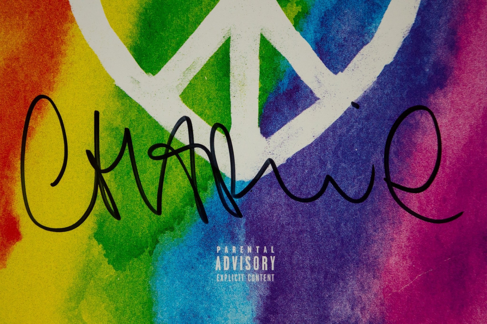 Charlie Charles - PEACE AND LOVE