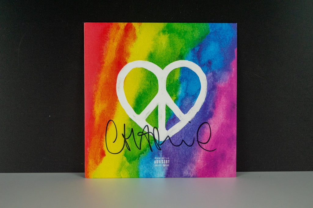 Charlie Charles - PEACE AND LOVE