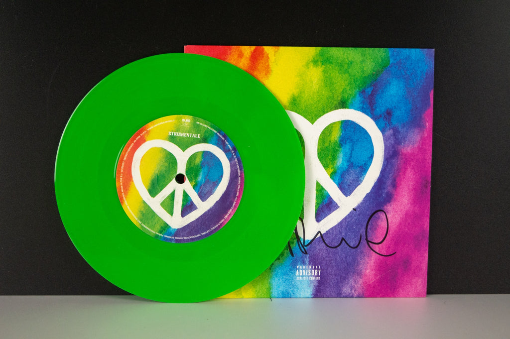 Charlie Charles - PEACE AND LOVE