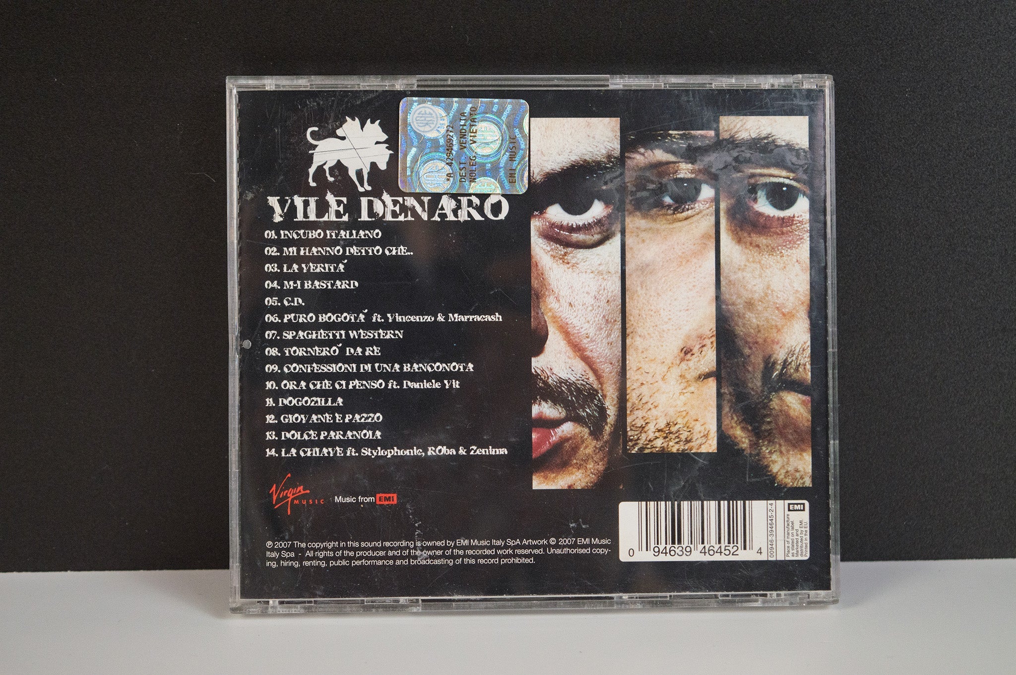 Club dogo - VILE DENARO