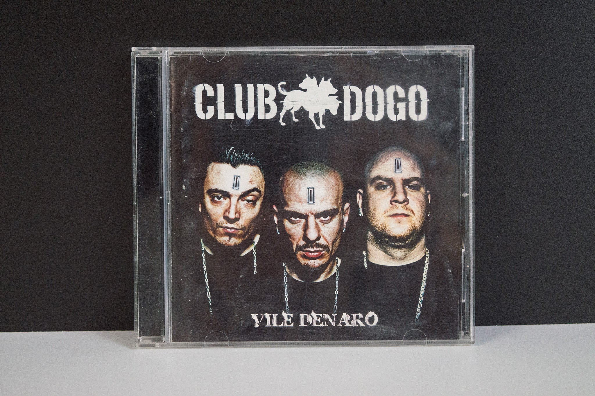 Club dogo - VILE DENARO