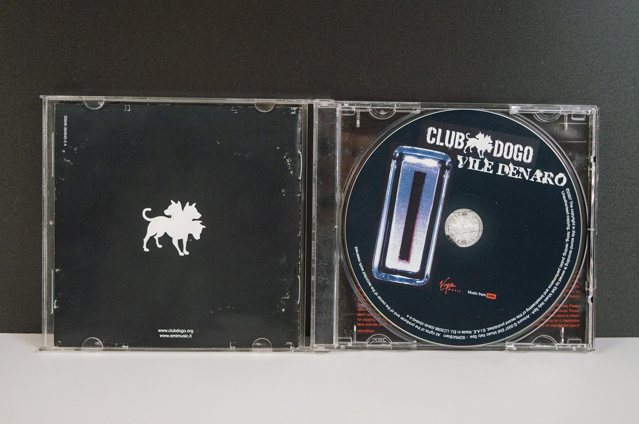 Club dogo - VILE DENARO