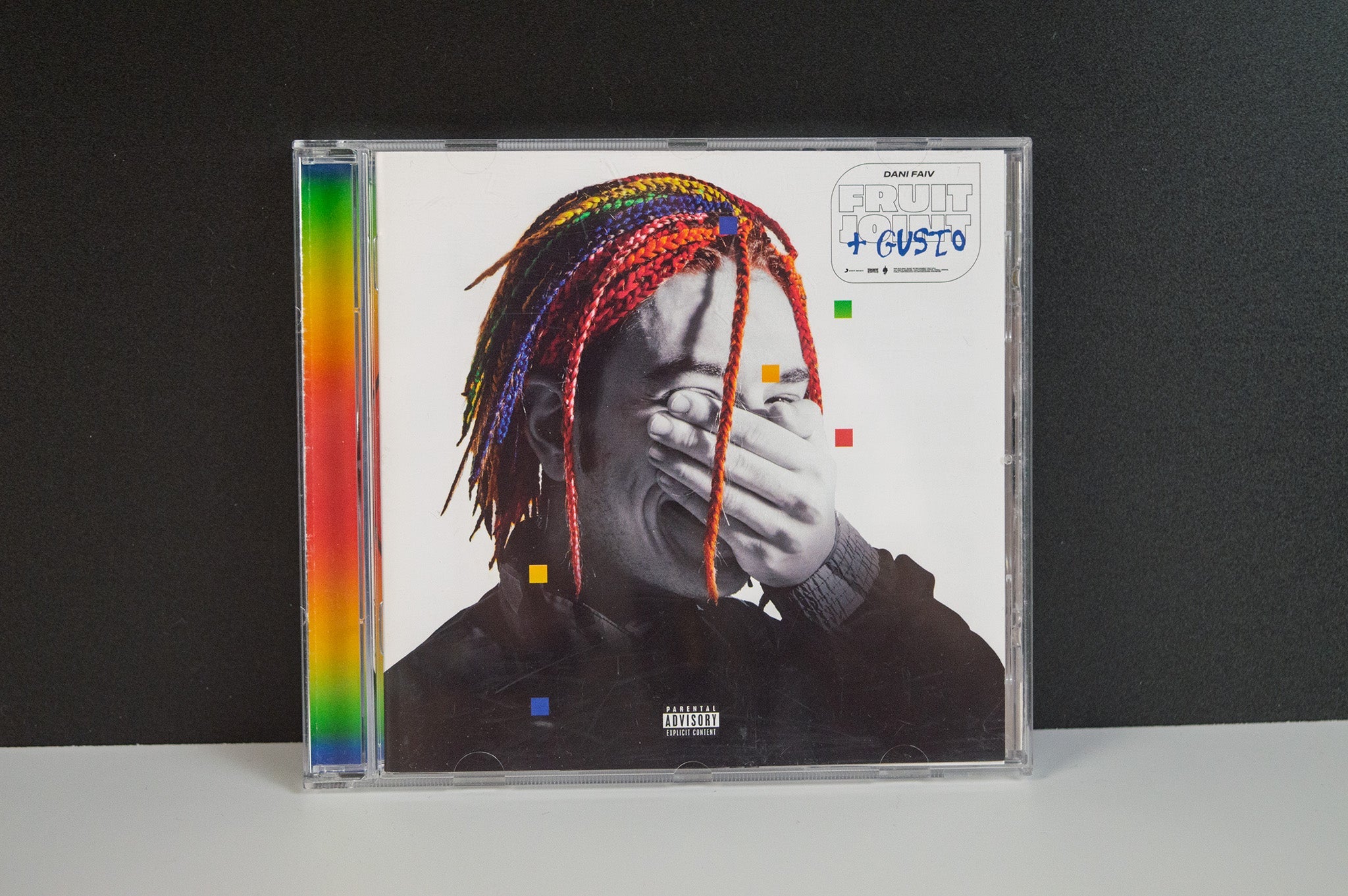 Dani faiv - FRUIT JOINT + GUSTO