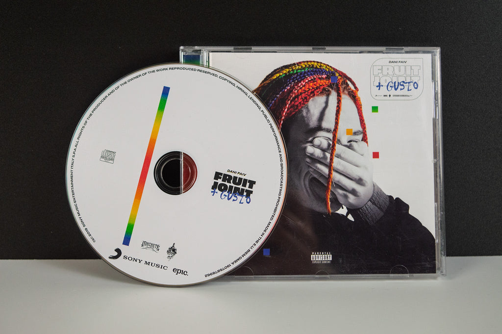 Dani faiv - FRUIT JOINT + GUSTO