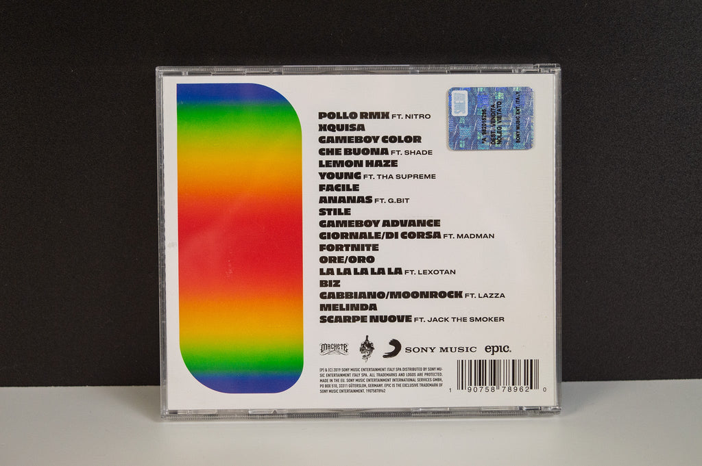 Dani faiv - FRUIT JOINT + GUSTO