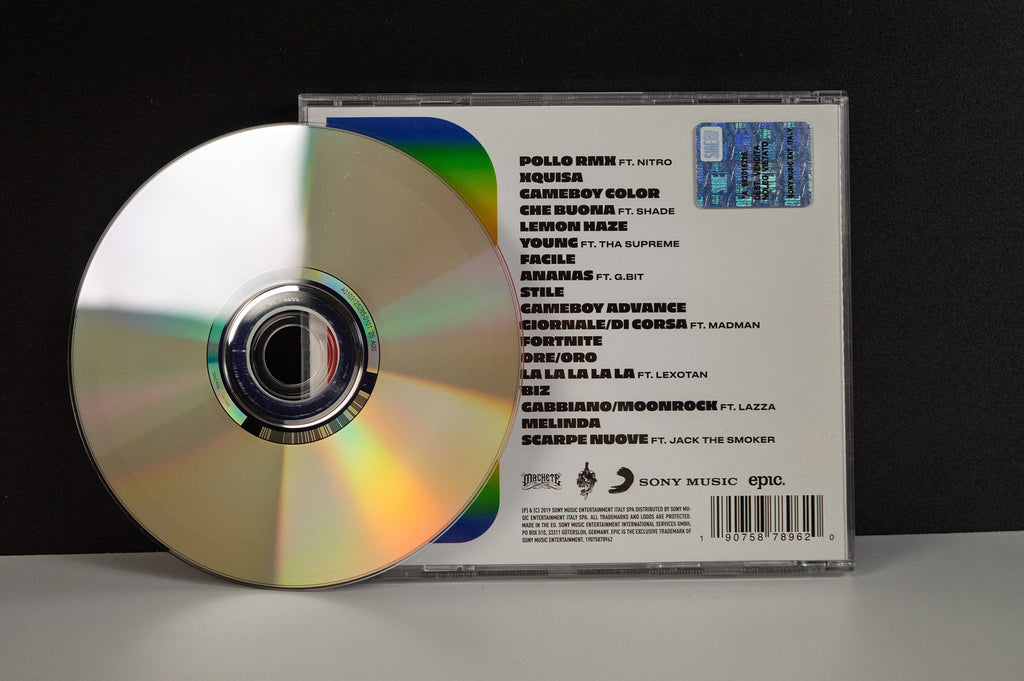 Dani faiv - FRUIT JOINT + GUSTO