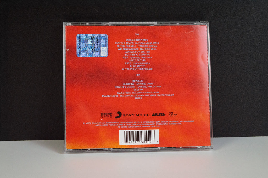 Dani faiv - SCUSATE SE ESISTIAMO