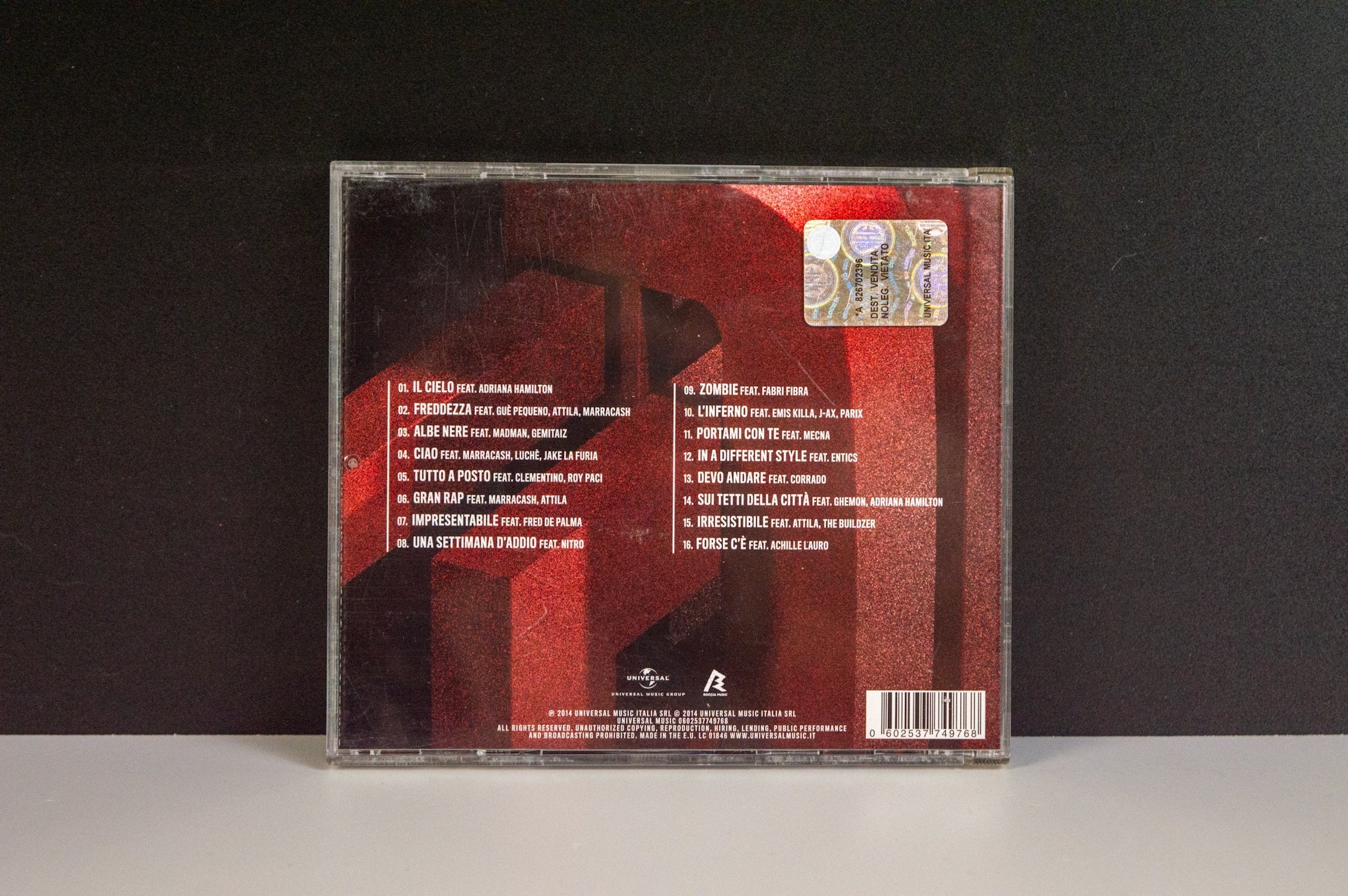 Deleterio - DADAISMO