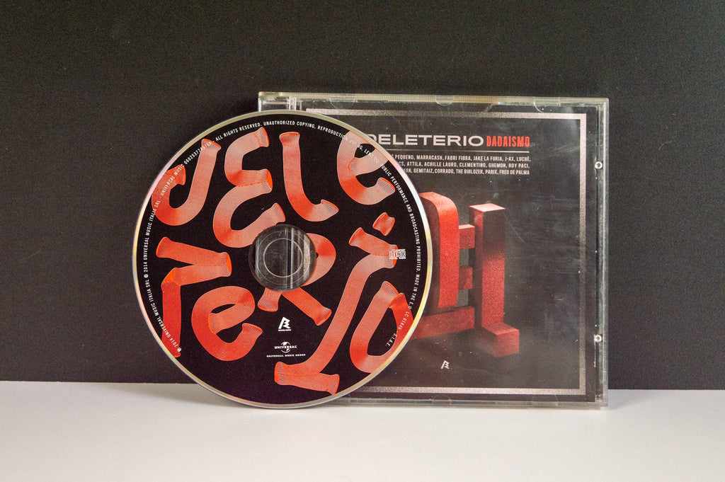 Deleterio - DADAISMO