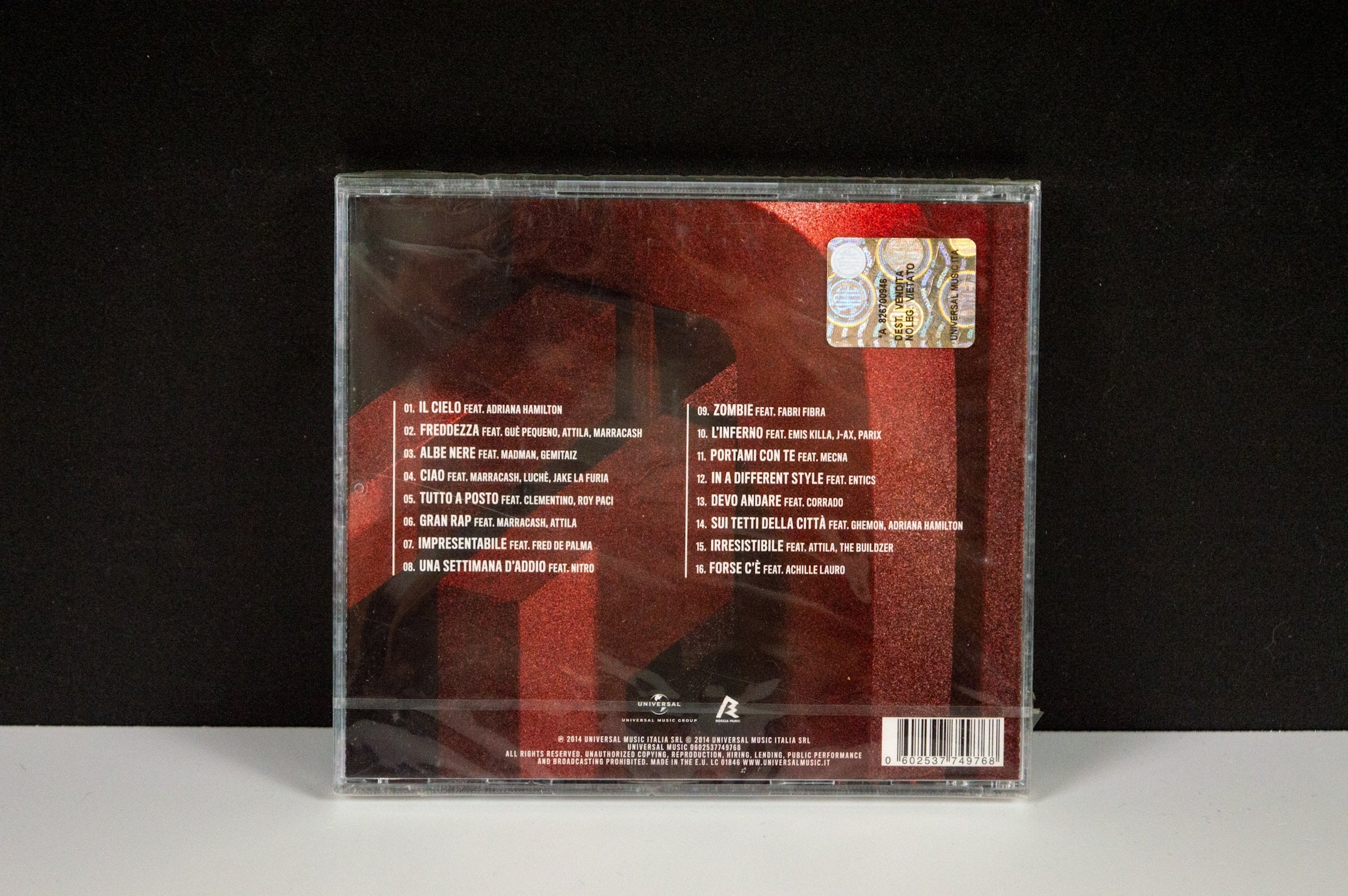 Deleterio - DADAISMO