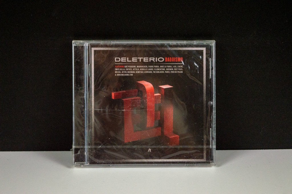 Deleterio - DADAISMO