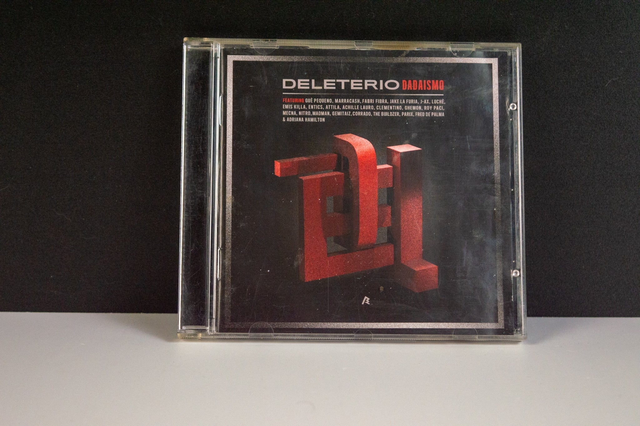 Deleterio - DADAISMO