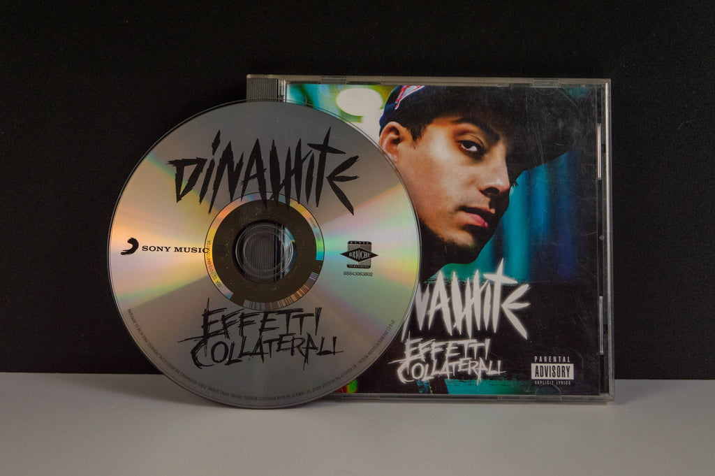 Dinamite - EFFETTI COLLATERALI