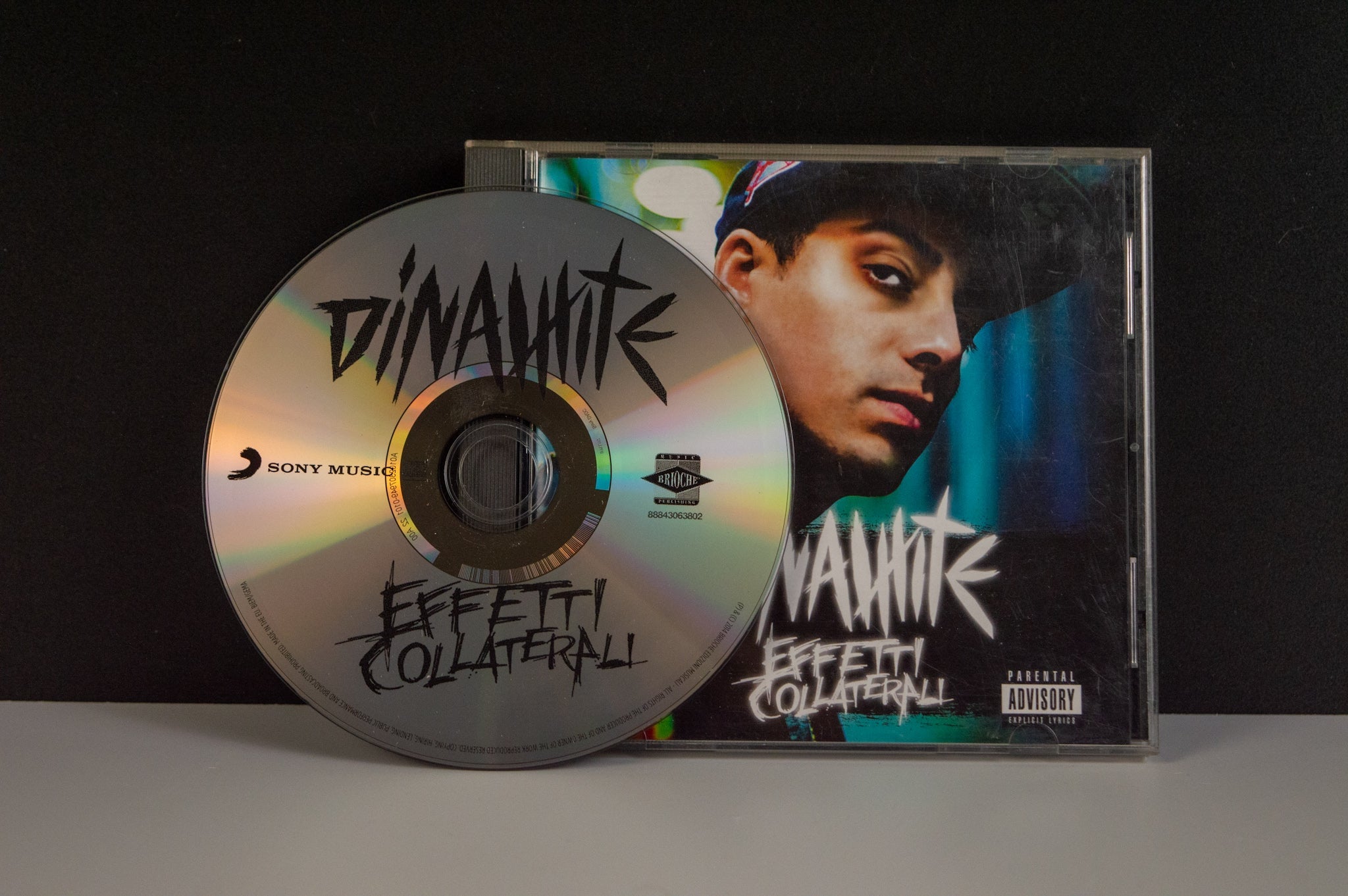 Dinamite - EFFETTI COLLATERALI