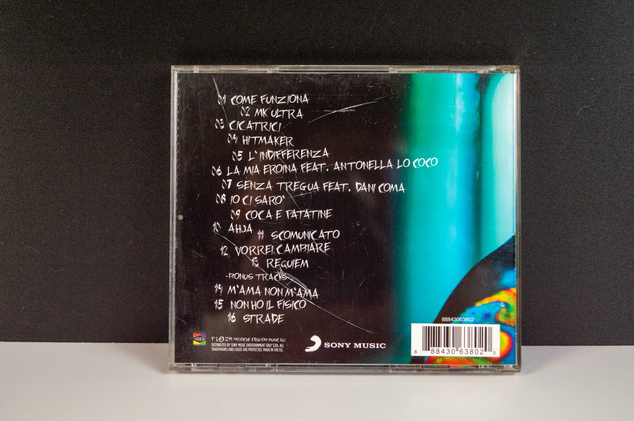 Dinamite - EFFETTI COLLATERALI