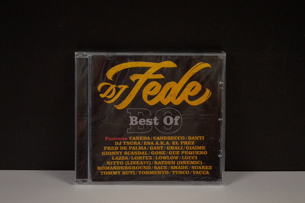 Dj Fede - BEST OF